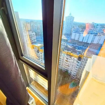 Utra Center View * Chisinau
