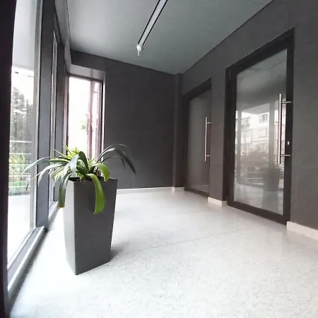 Utra Center View Apartment