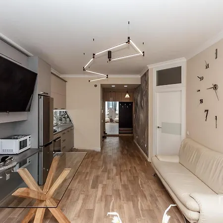 Utra Center View Apartment Chisinau